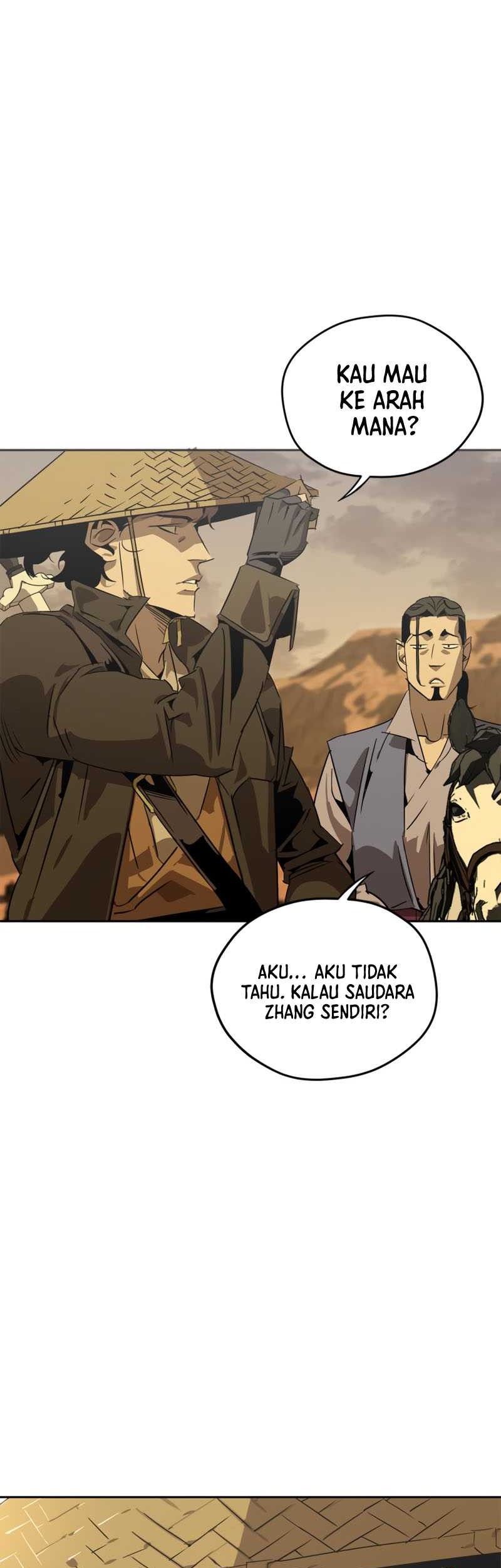 Martial Wild West chapter 03 halaman 52