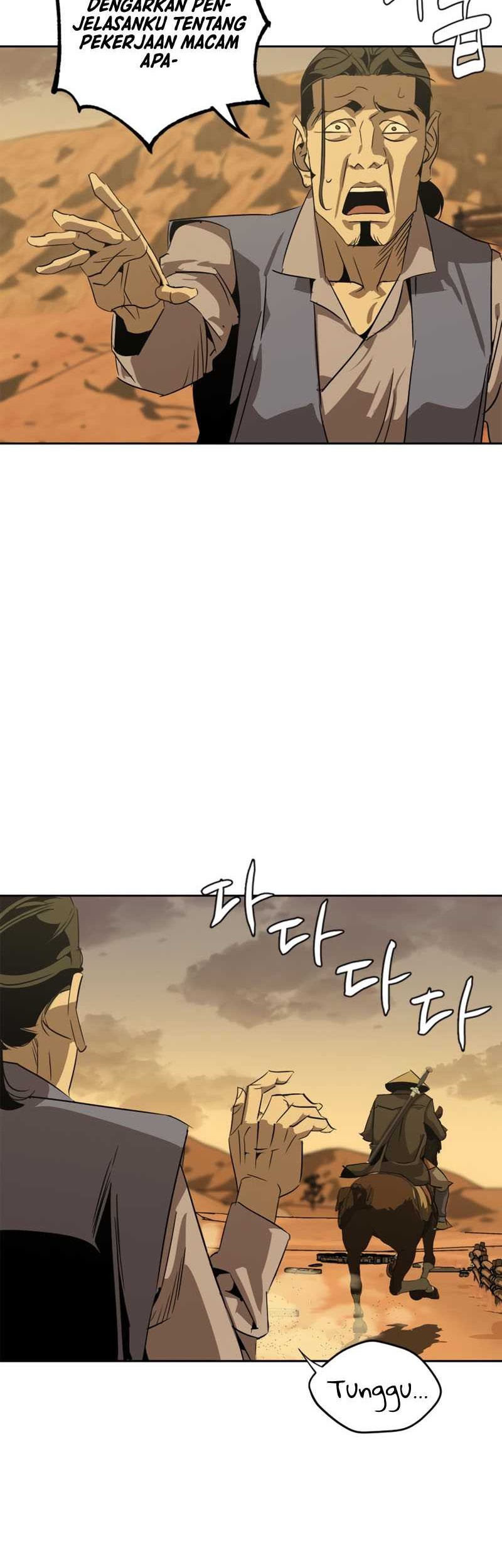 Martial Wild West chapter 03 halaman 56