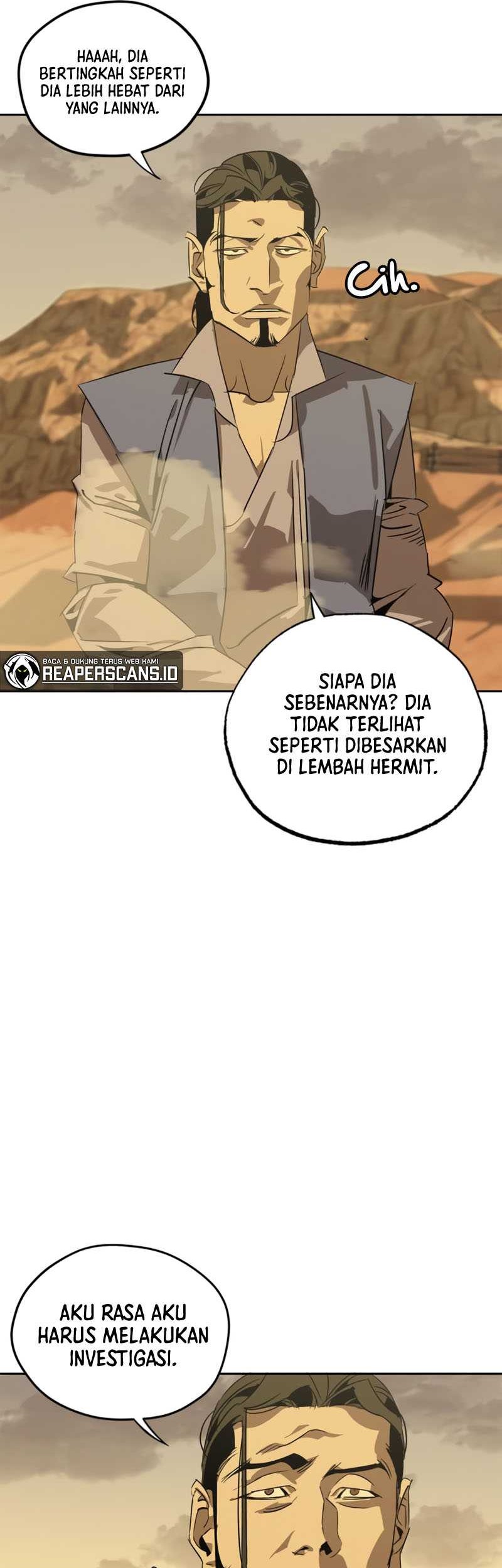 Martial Wild West chapter 03 halaman 58