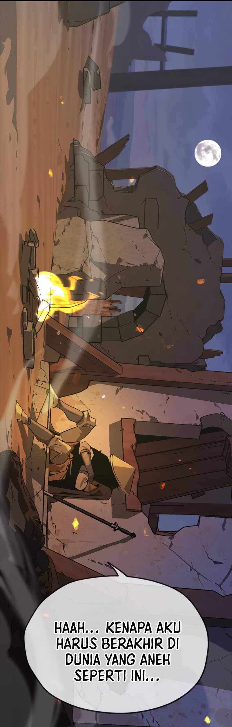 Martial Wild West chapter 03 halaman 84