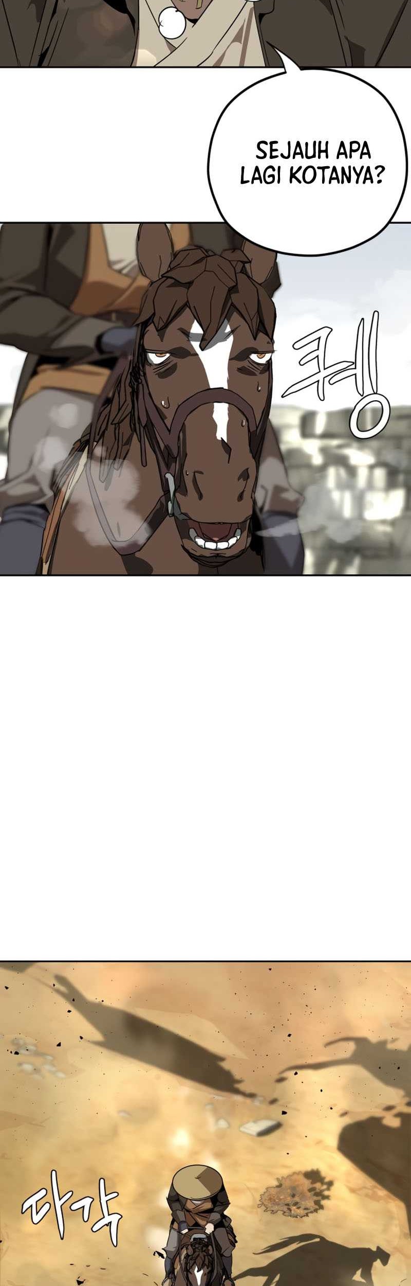 Martial Wild West chapter 04 halaman 3