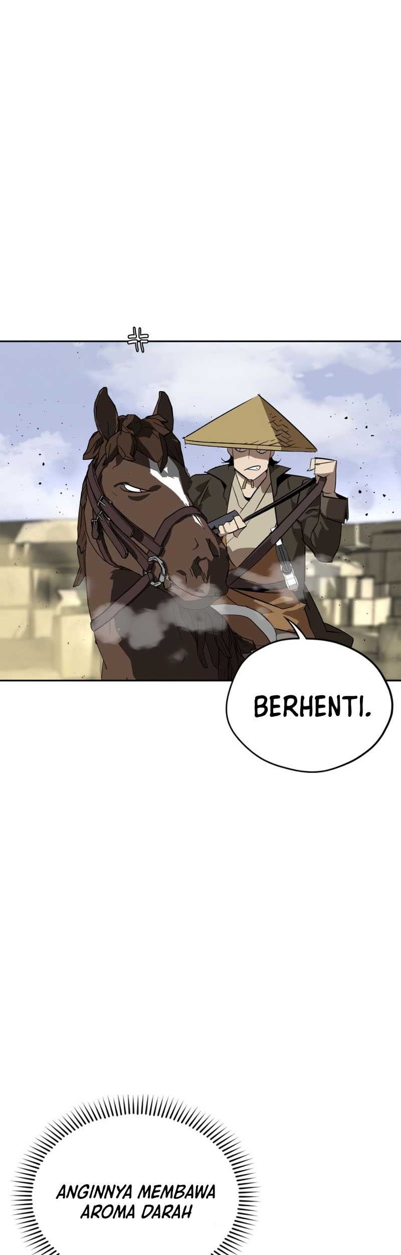 Martial Wild West chapter 04 halaman 5