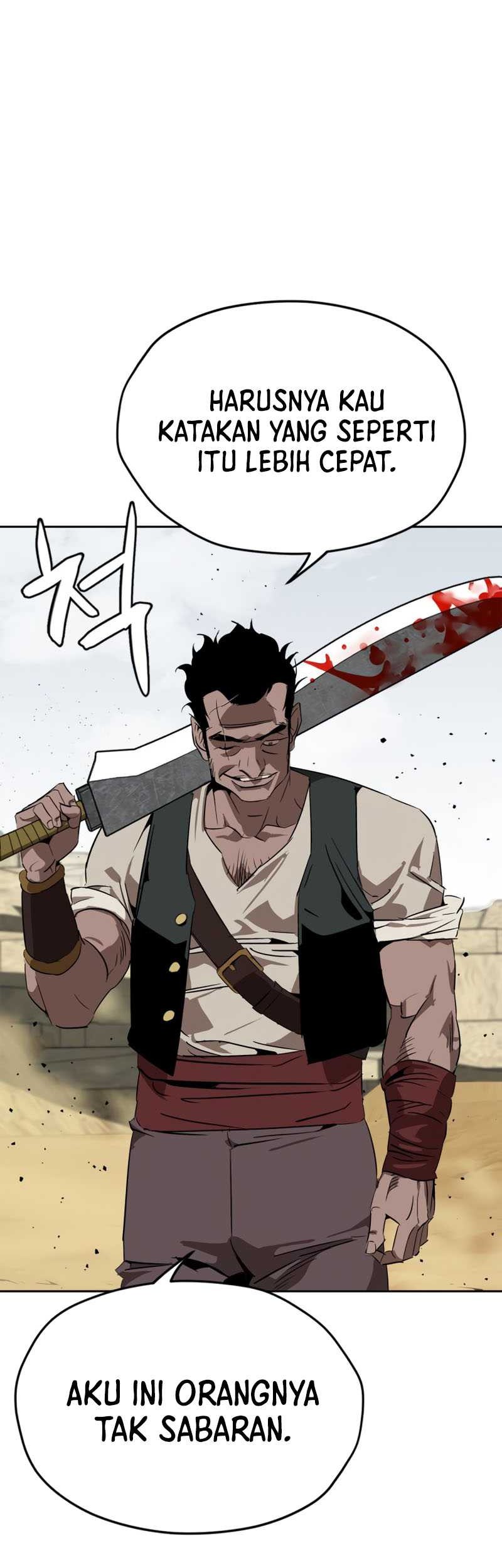 Martial Wild West chapter 04 halaman 14