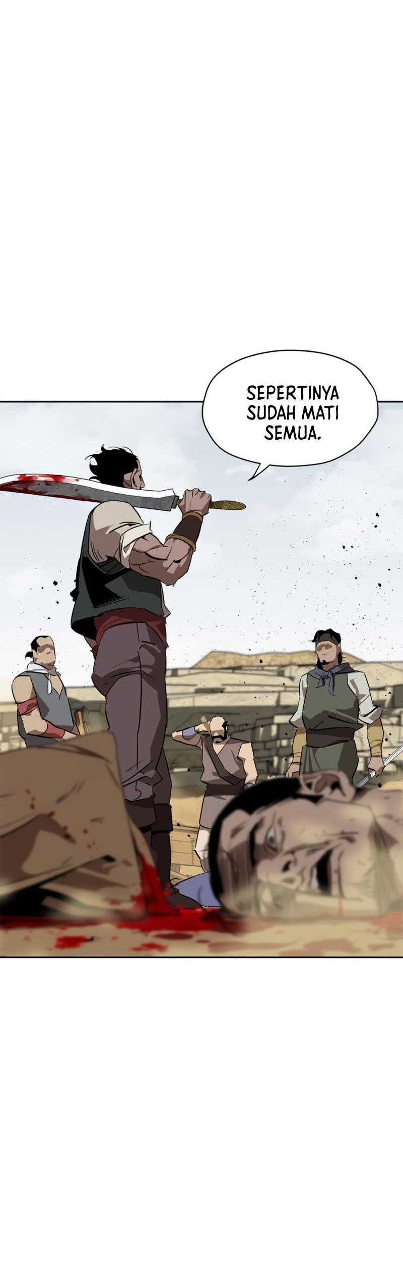 Martial Wild West chapter 04 halaman 15