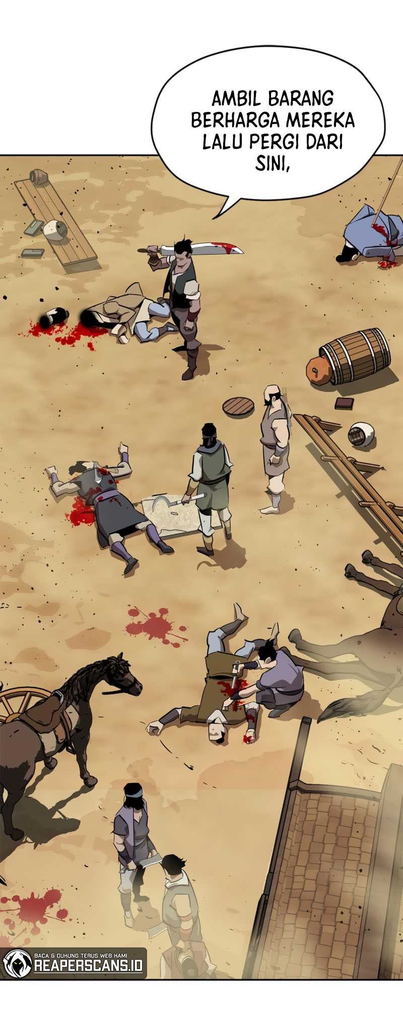 Martial Wild West chapter 04 halaman 16