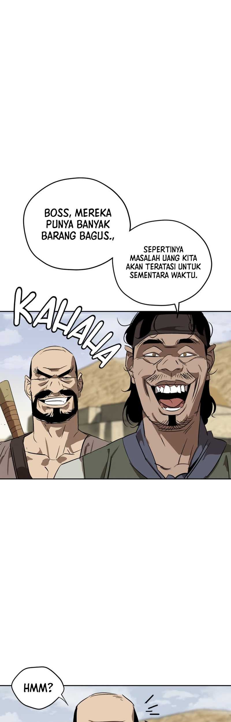 Martial Wild West chapter 04 halaman 17