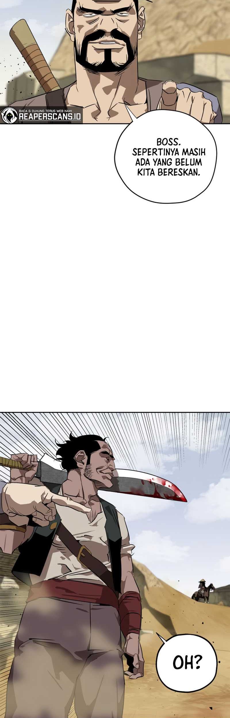 Martial Wild West chapter 04 halaman 18