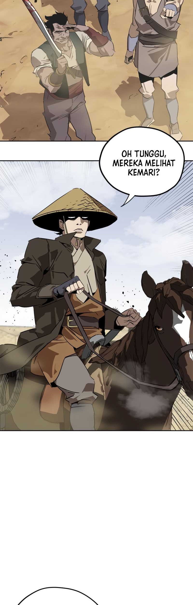 Martial Wild West chapter 04 halaman 20