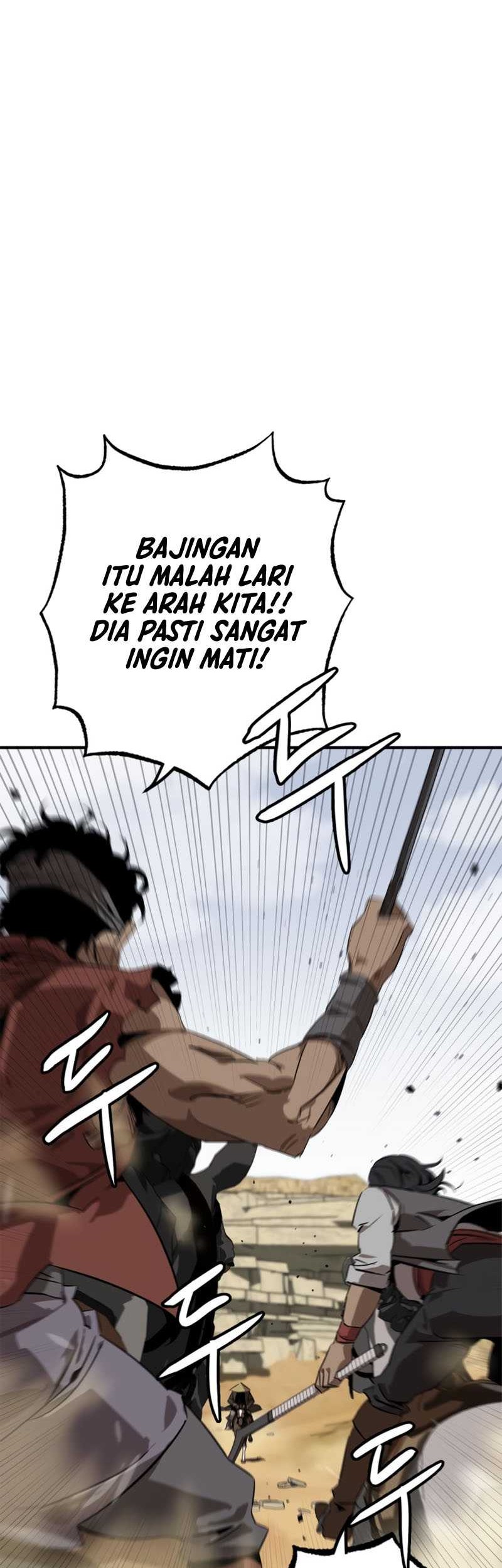 Martial Wild West chapter 04 halaman 28