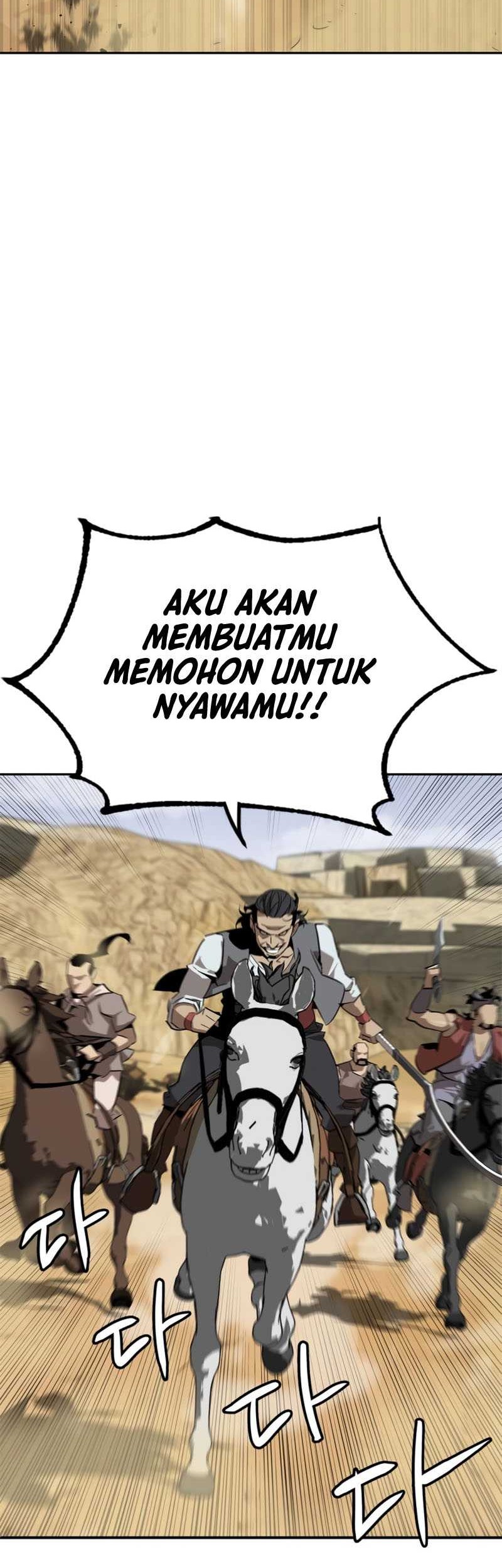Martial Wild West chapter 04 halaman 30