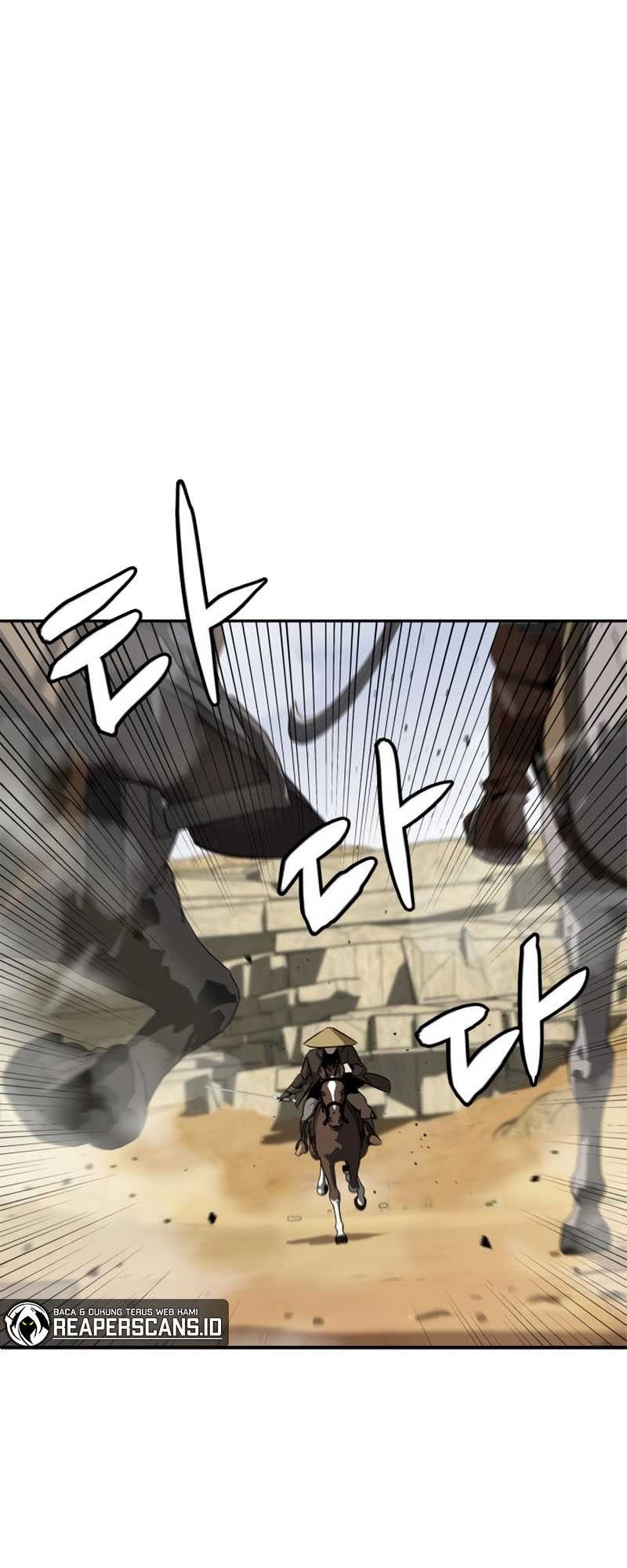 Martial Wild West chapter 04 halaman 31