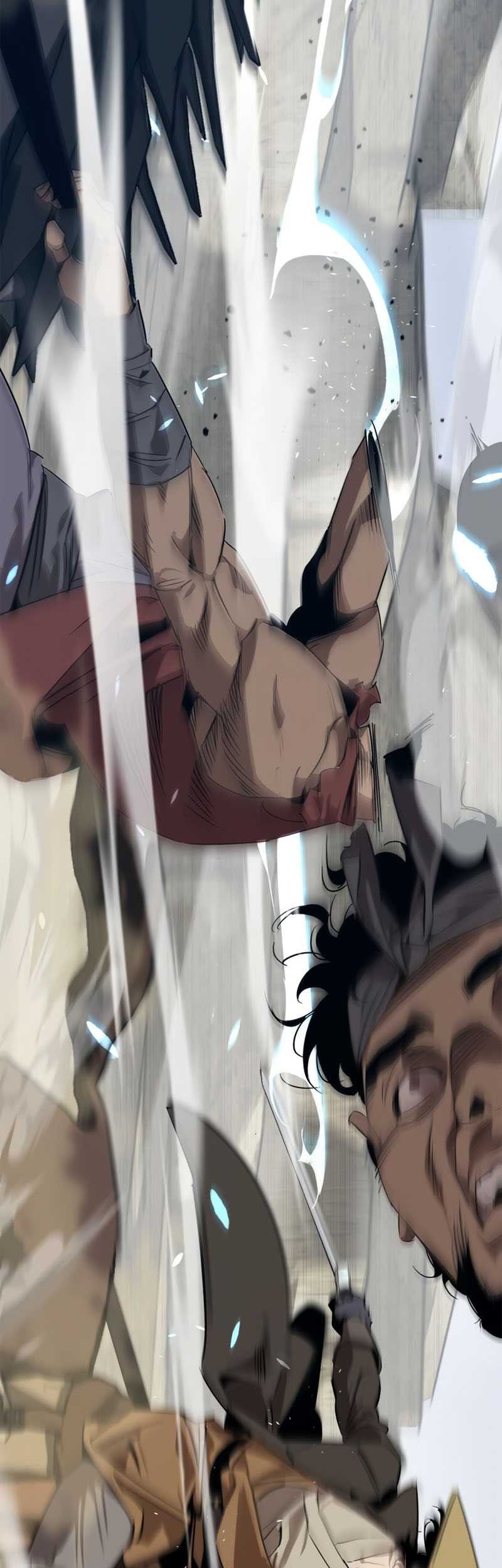 Martial Wild West chapter 04 halaman 34