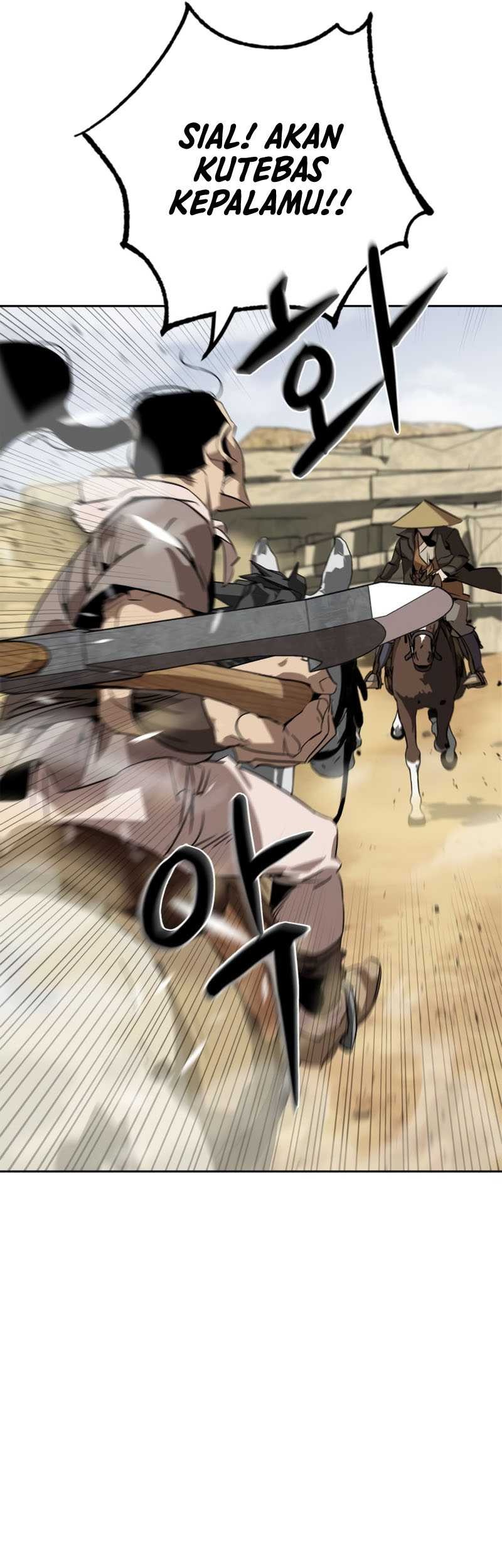 Martial Wild West chapter 04 halaman 37
