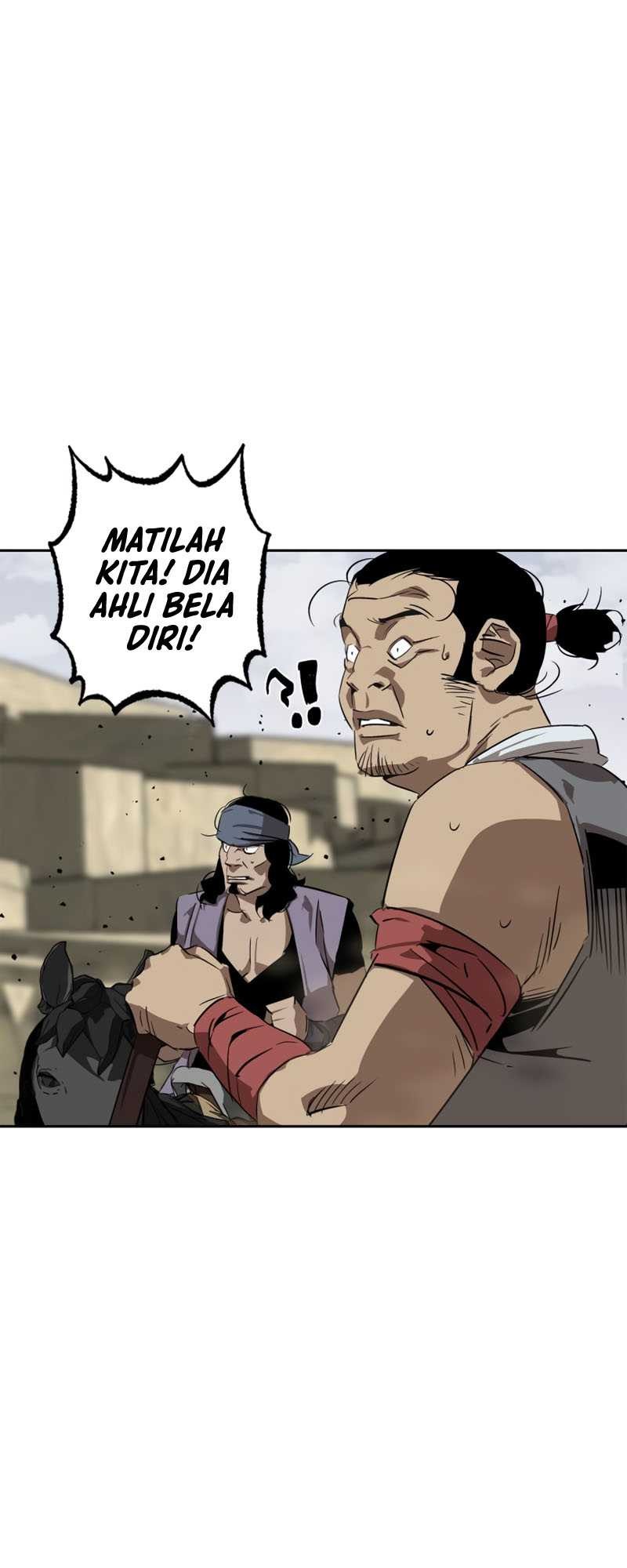 Martial Wild West chapter 04 halaman 45