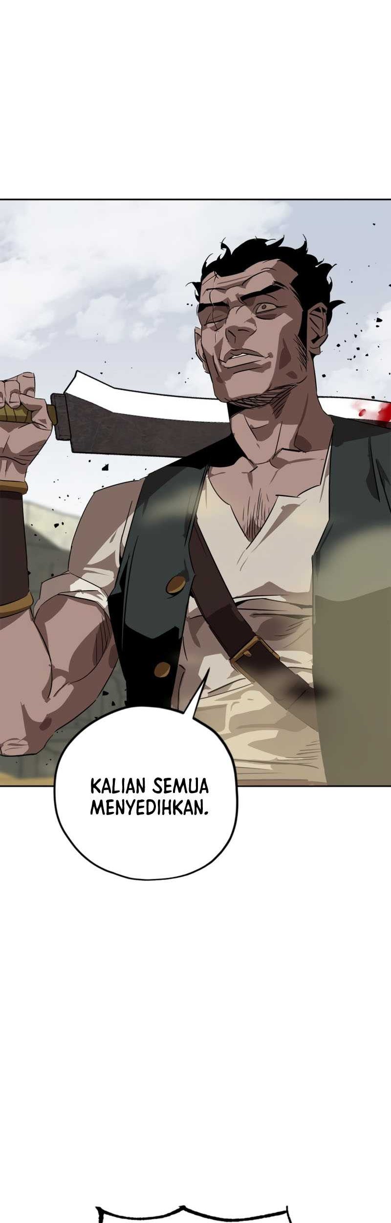 Martial Wild West chapter 04 halaman 47