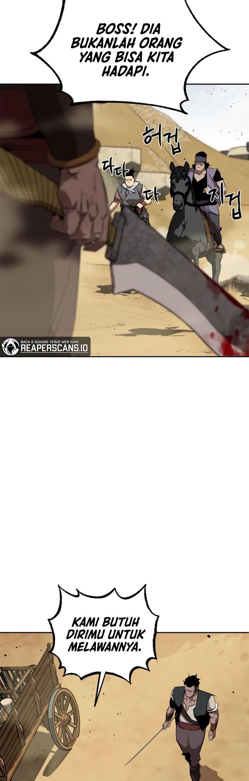 Martial Wild West chapter 04 halaman 48