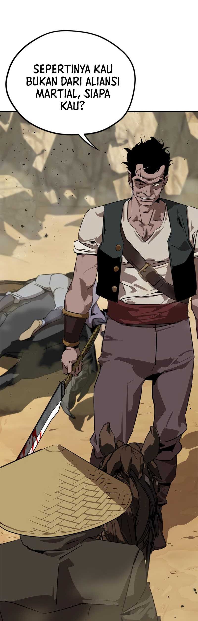 Martial Wild West chapter 04 halaman 57