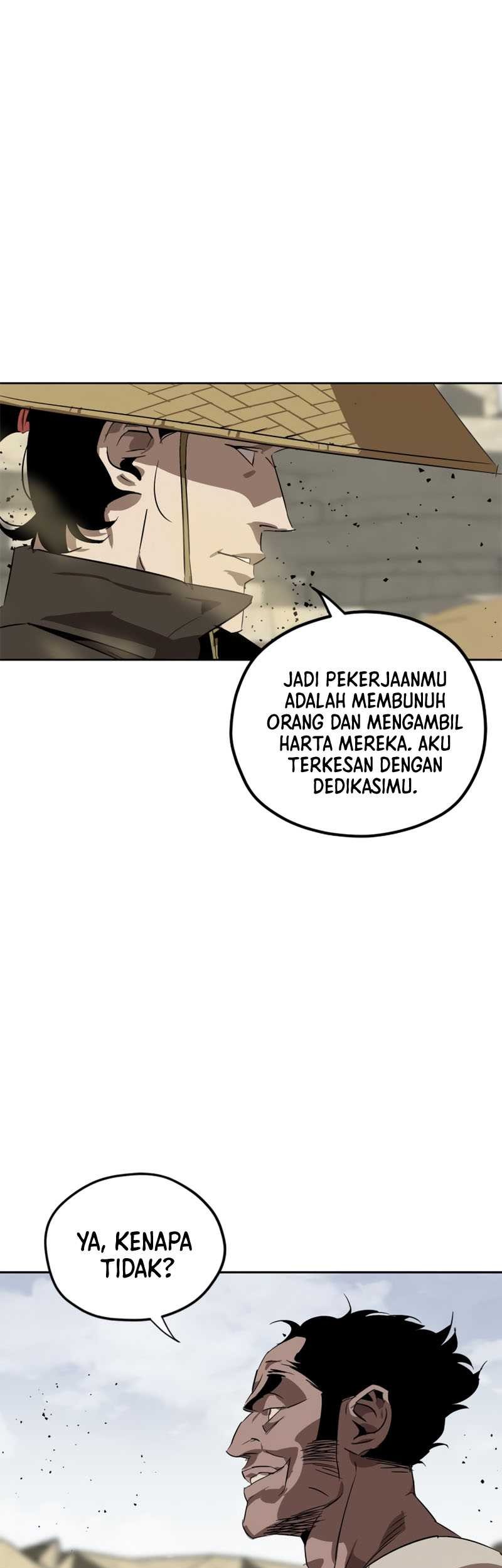 Martial Wild West chapter 04 halaman 61