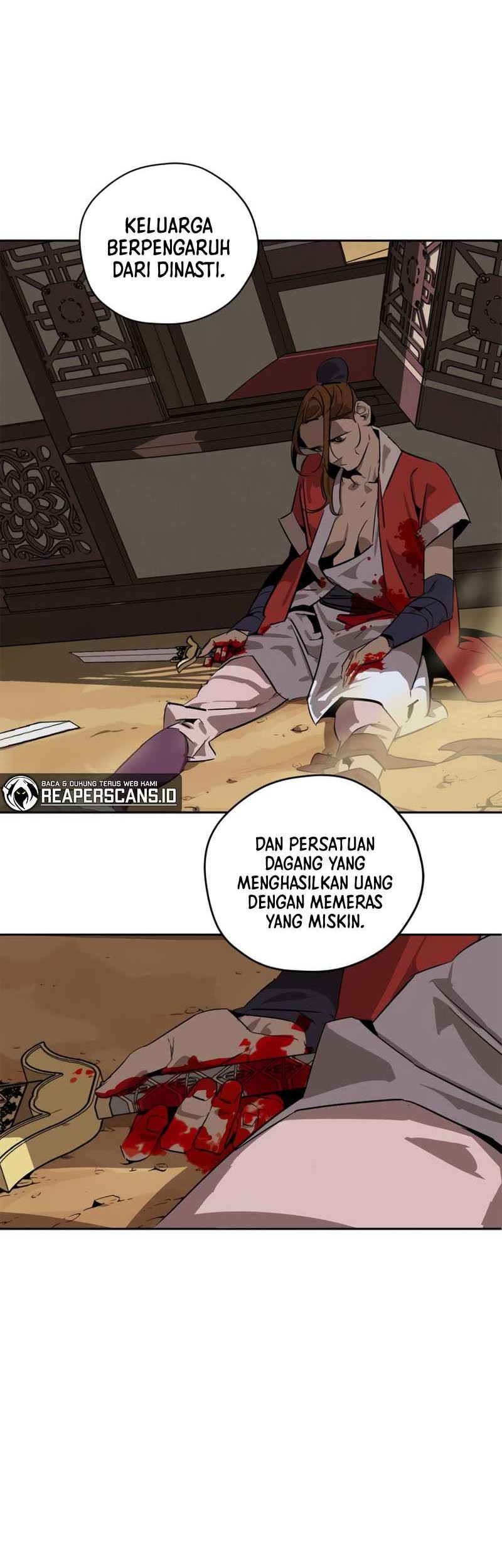 Martial Wild West chapter 04 halaman 64