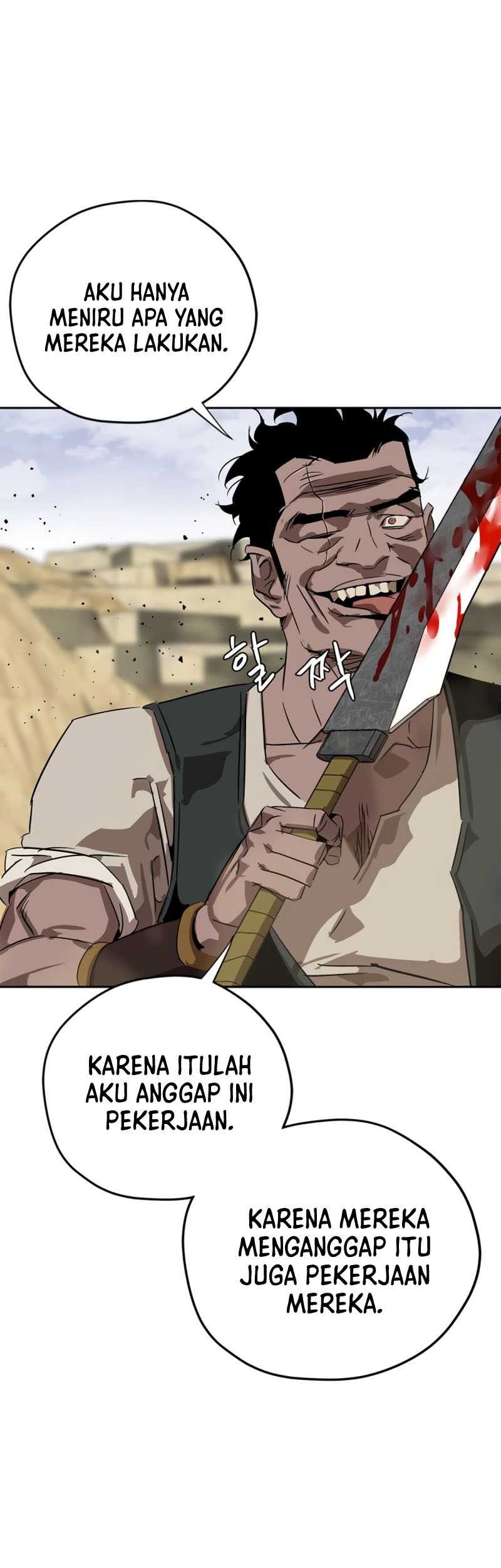 Martial Wild West chapter 04 halaman 66
