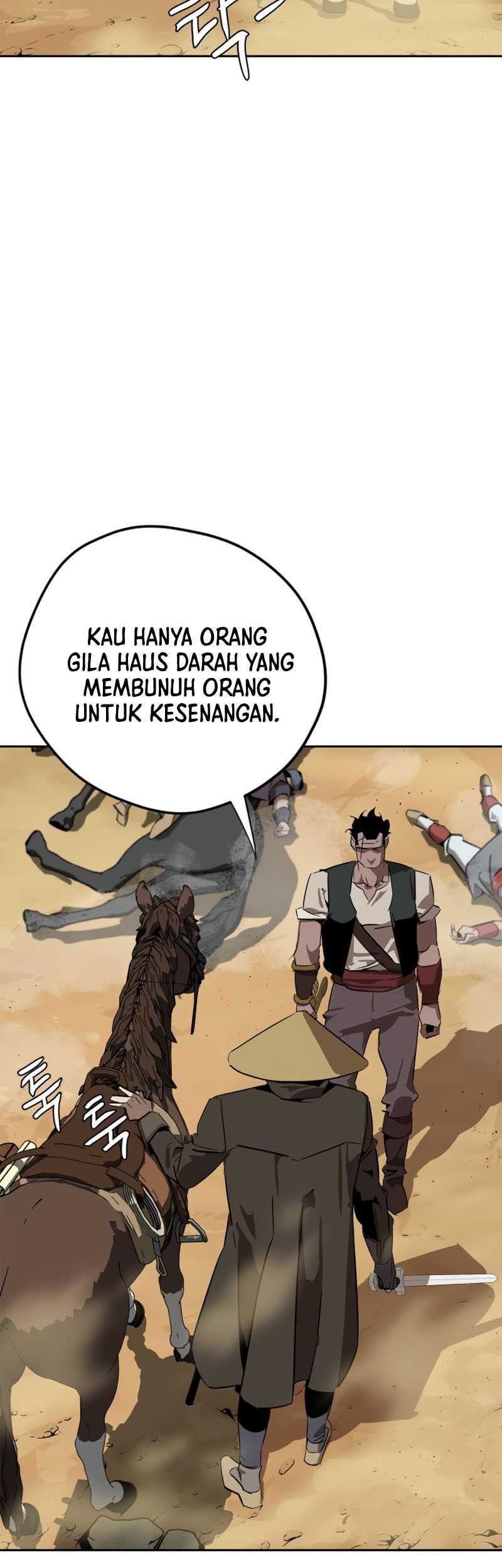 Martial Wild West chapter 04 halaman 68