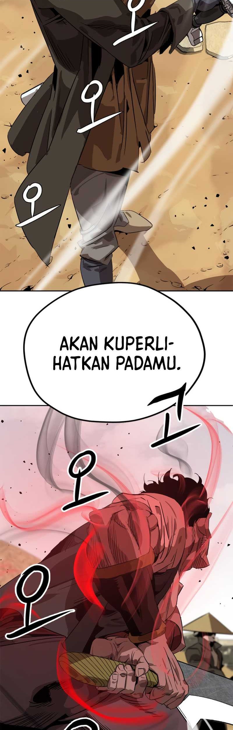 Martial Wild West chapter 04 halaman 79