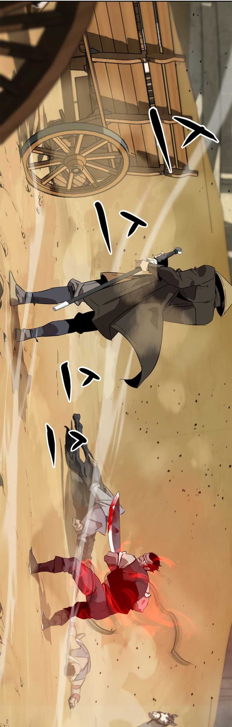 Martial Wild West chapter 04 halaman 81