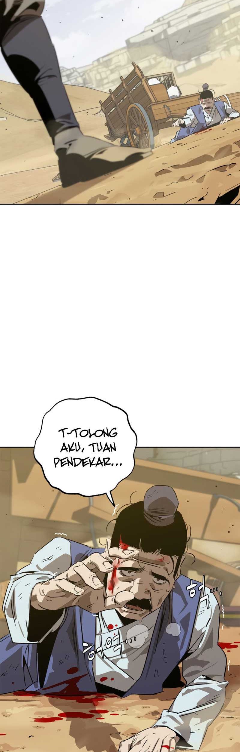 Martial Wild West chapter 05 halaman 3