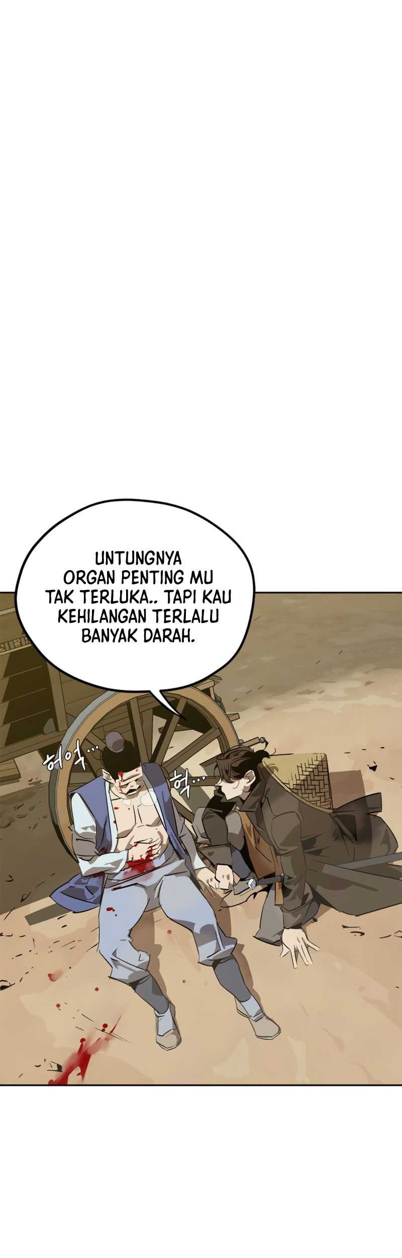 Martial Wild West chapter 05 halaman 7