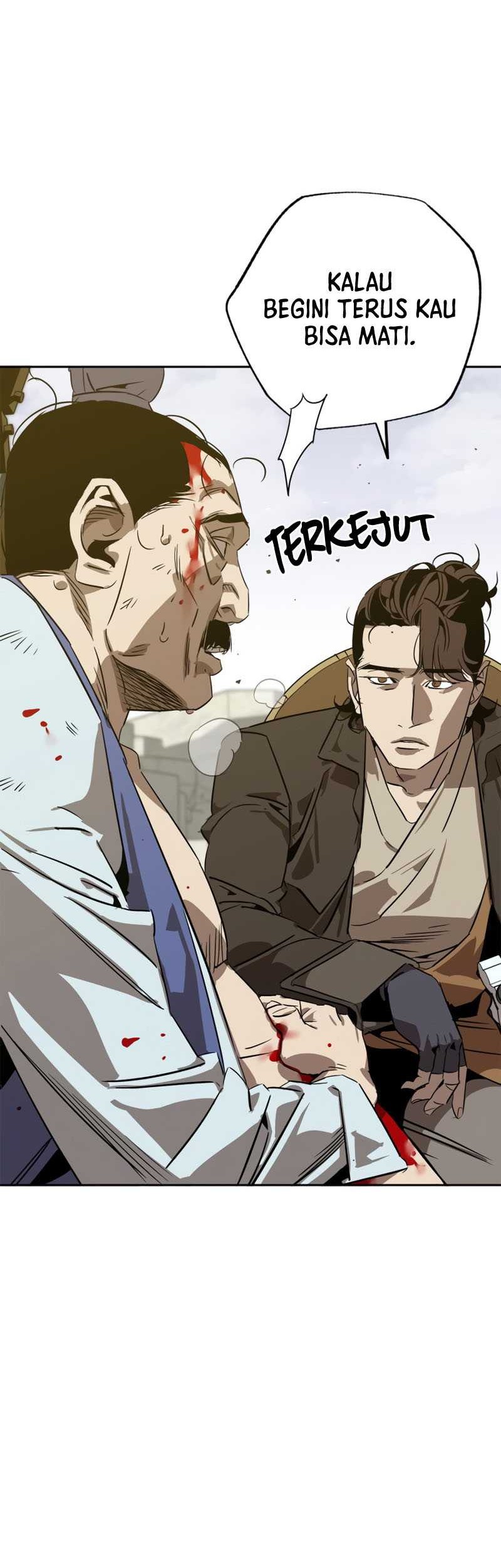 Martial Wild West chapter 05 halaman 8