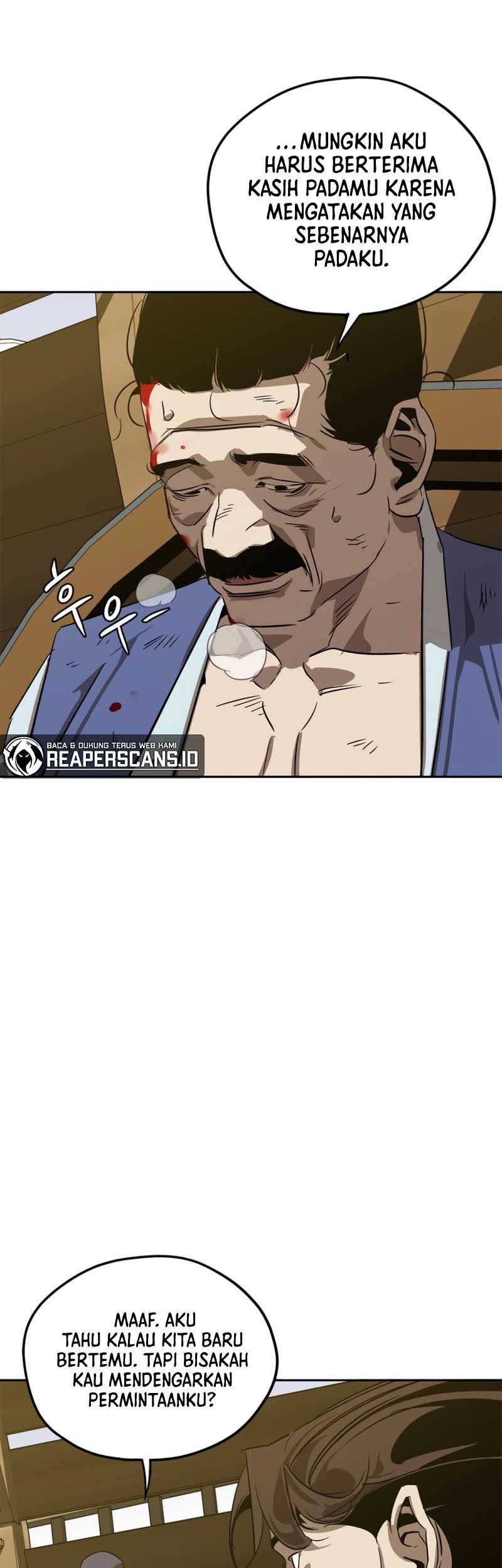 Martial Wild West chapter 05 halaman 9
