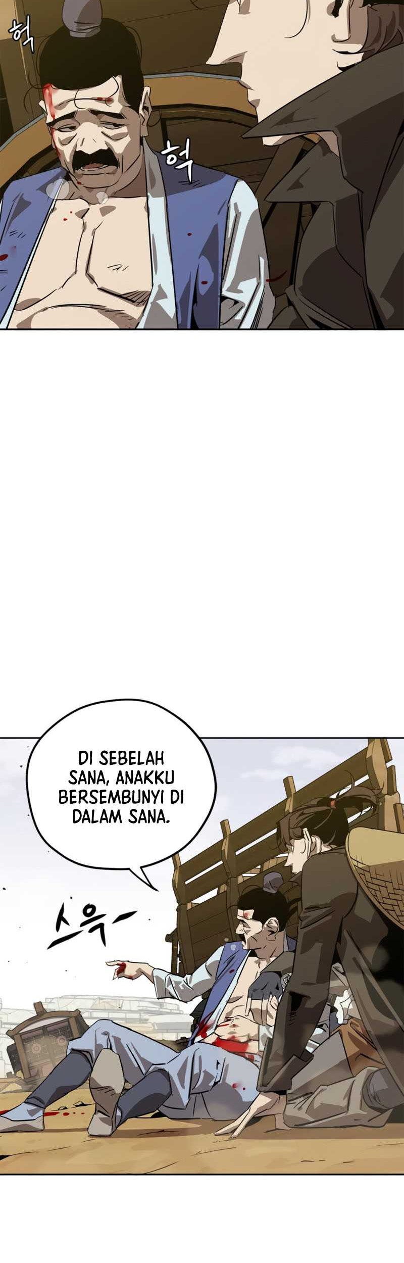 Martial Wild West chapter 05 halaman 10