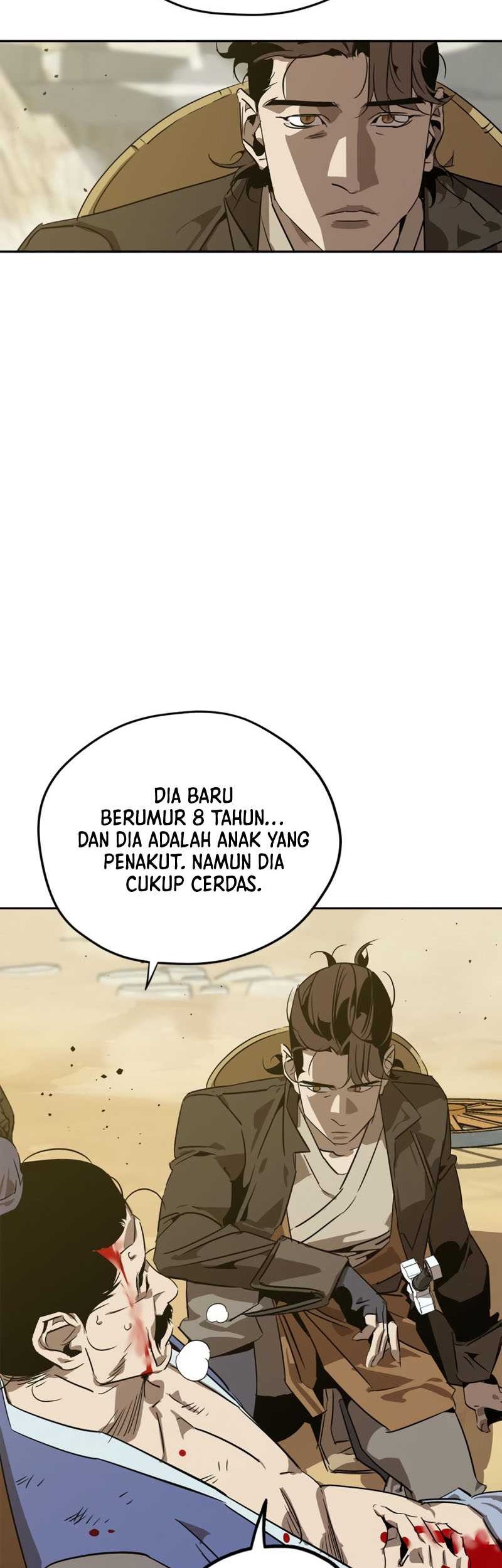Martial Wild West chapter 05 halaman 13