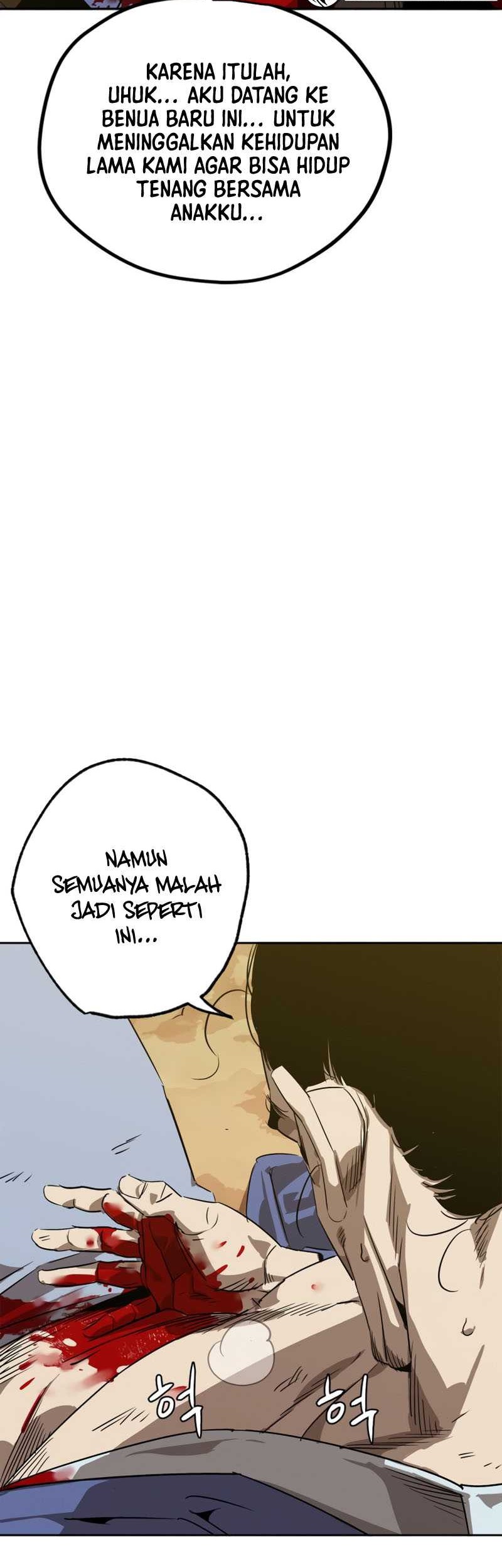 Martial Wild West chapter 05 halaman 15