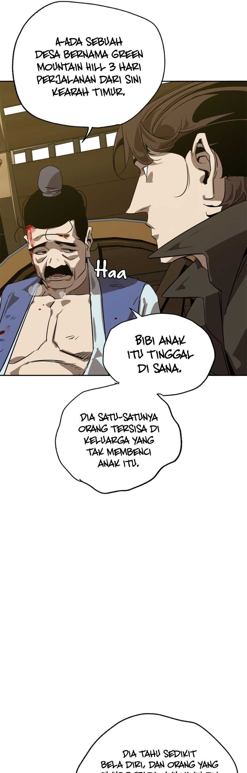 Martial Wild West chapter 05 halaman 17