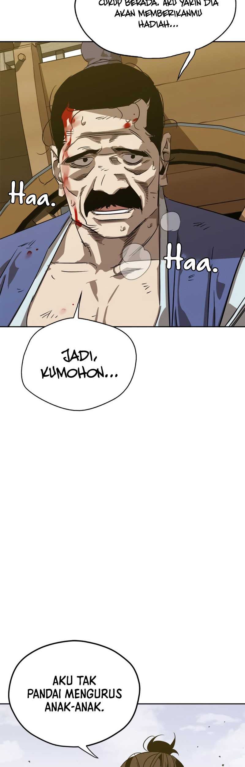 Martial Wild West chapter 05 halaman 18