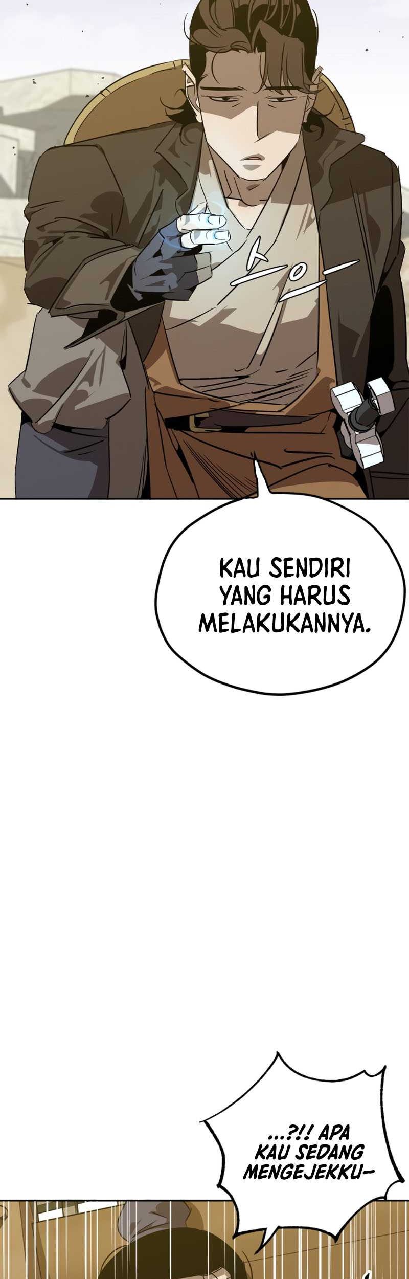 Martial Wild West chapter 05 halaman 19