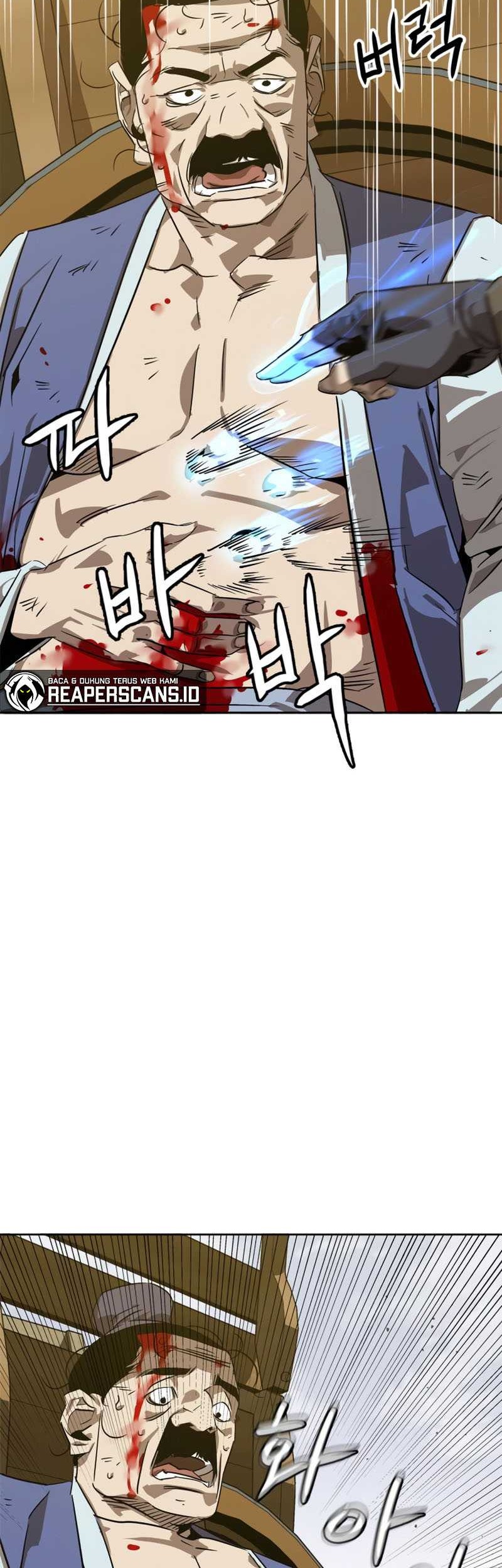 Martial Wild West chapter 05 halaman 20