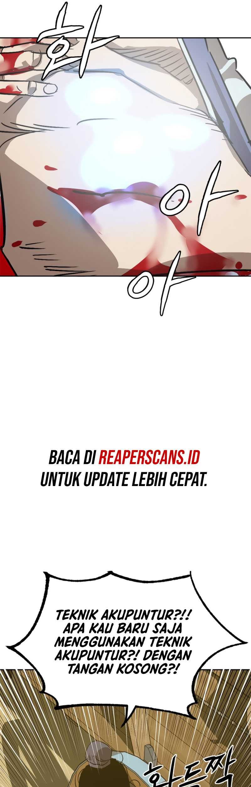 Martial Wild West chapter 05 halaman 22