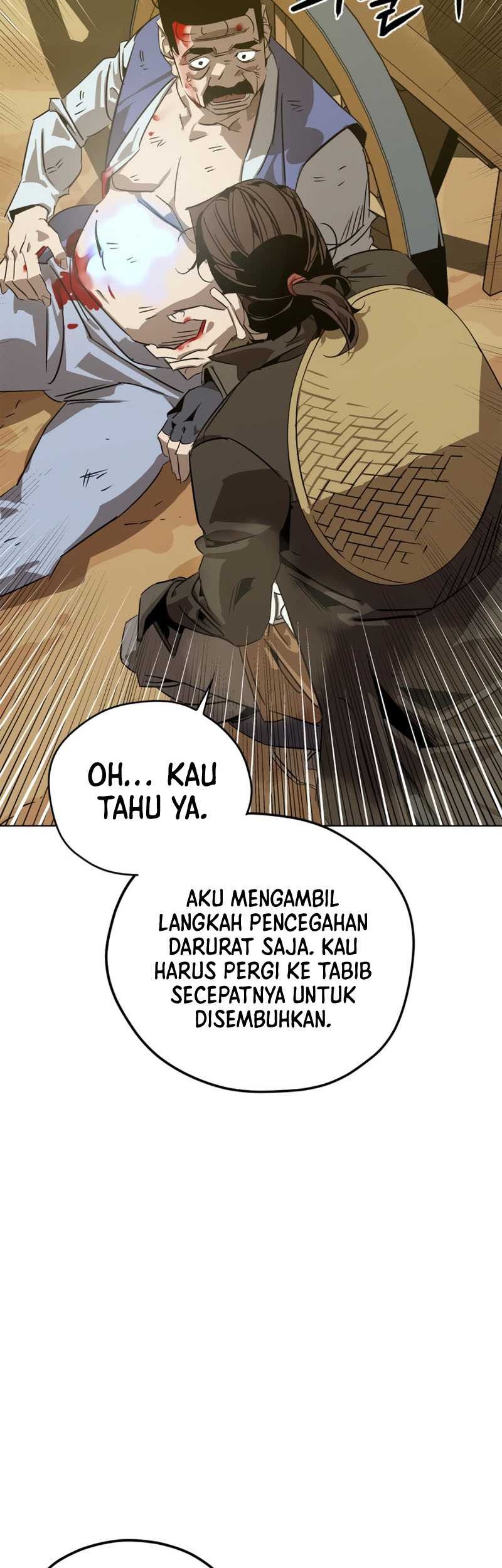 Martial Wild West chapter 05 halaman 23