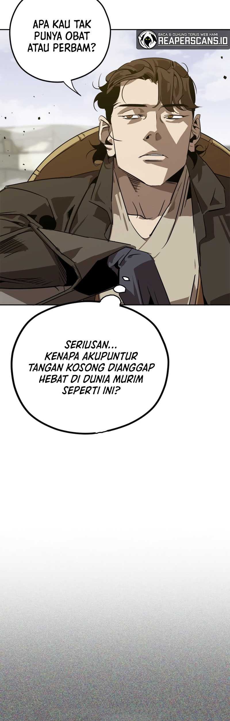 Martial Wild West chapter 05 halaman 24