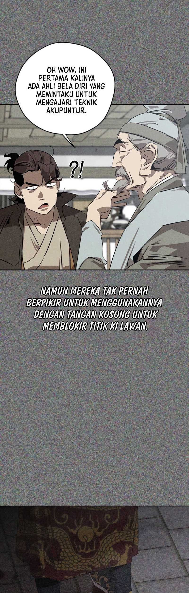 Martial Wild West chapter 05 halaman 27
