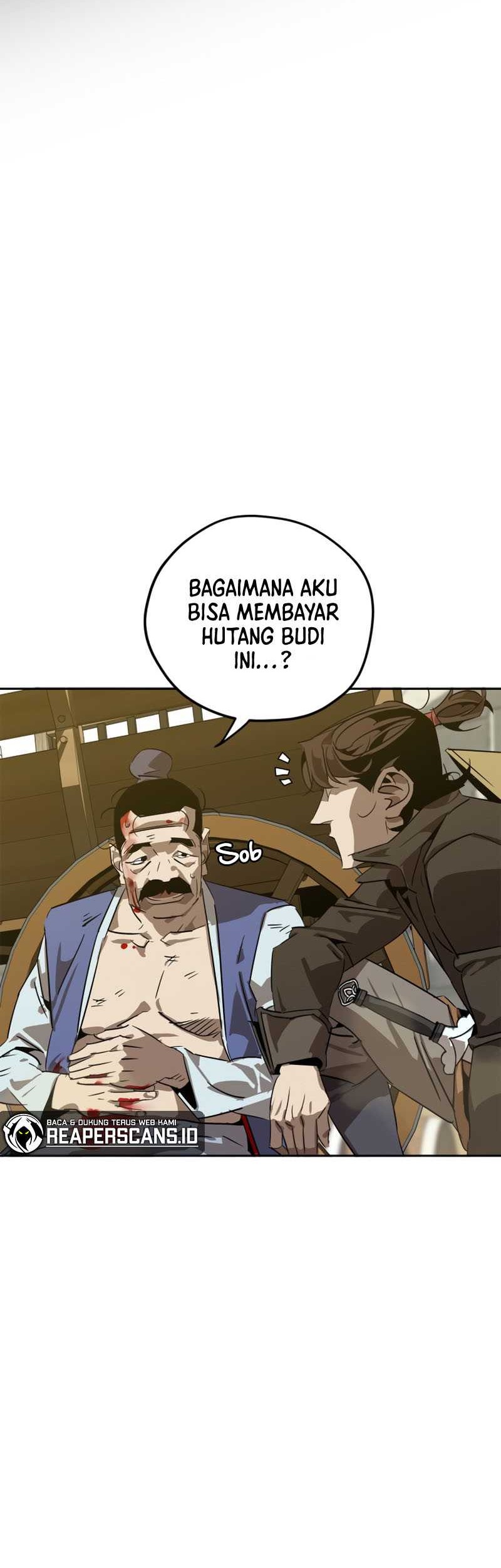 Martial Wild West chapter 05 halaman 29