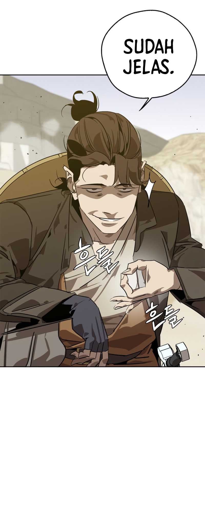 Martial Wild West chapter 05 halaman 30