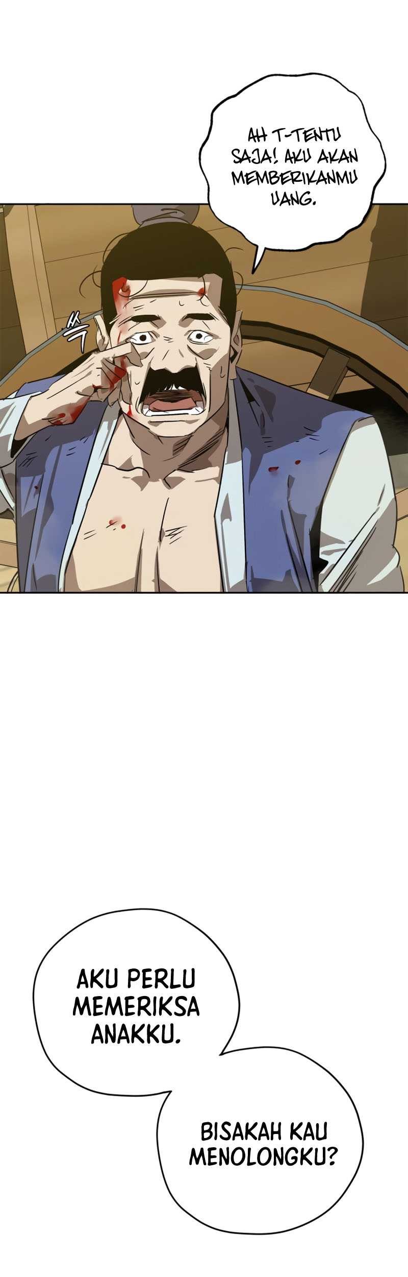 Martial Wild West chapter 05 halaman 31