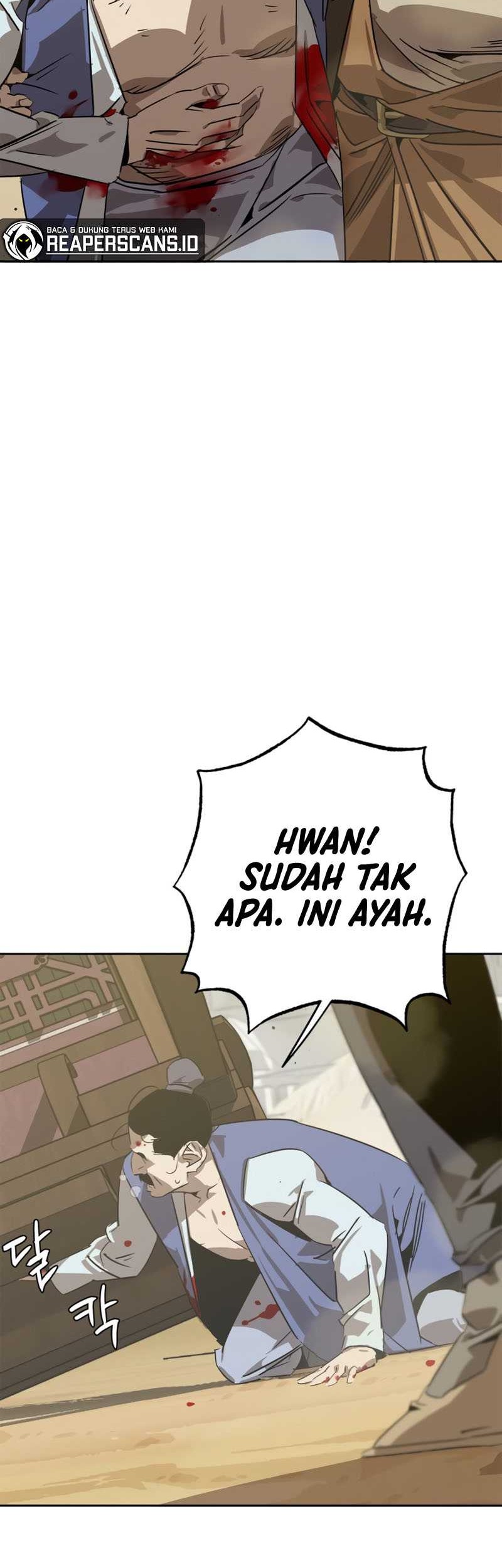 Martial Wild West chapter 05 halaman 34