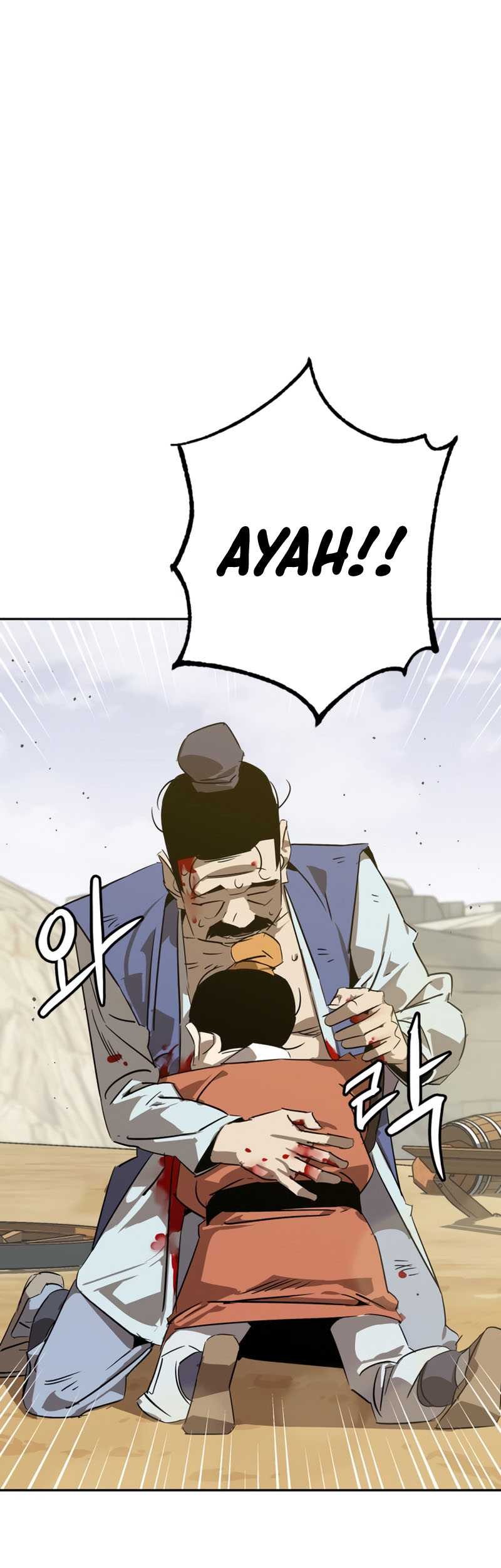 Martial Wild West chapter 05 halaman 36