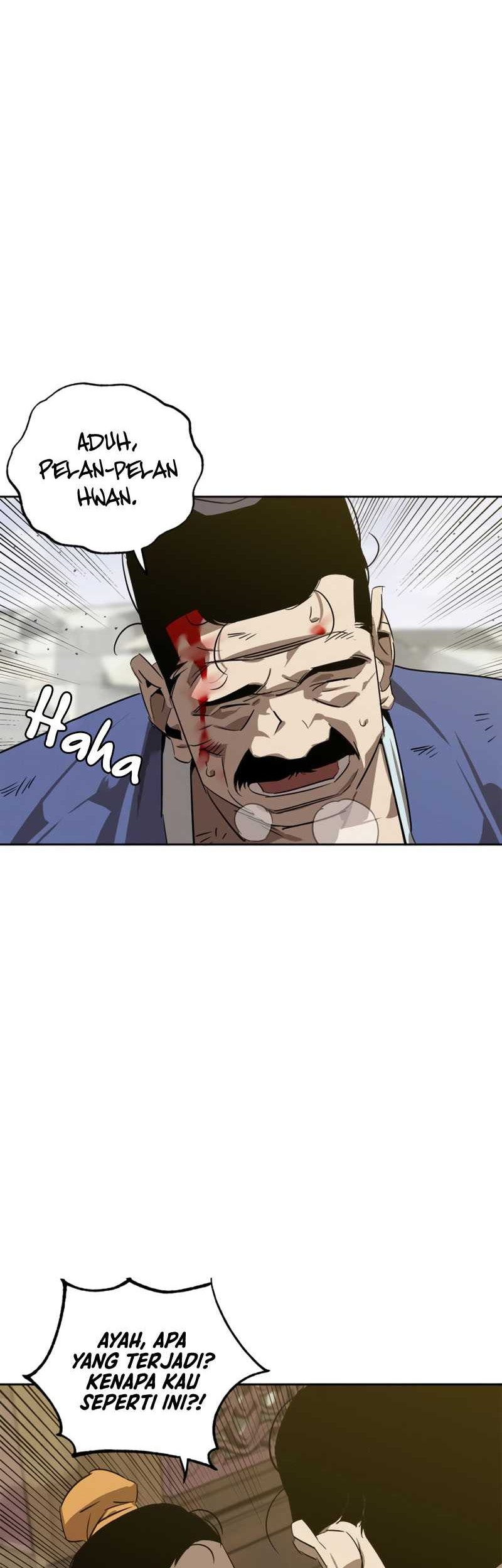 Martial Wild West chapter 05 halaman 37