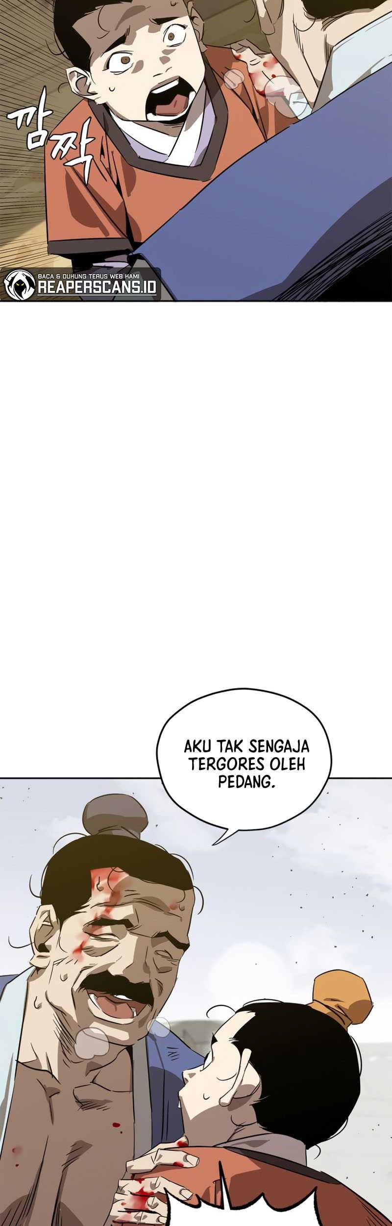Martial Wild West chapter 05 halaman 38