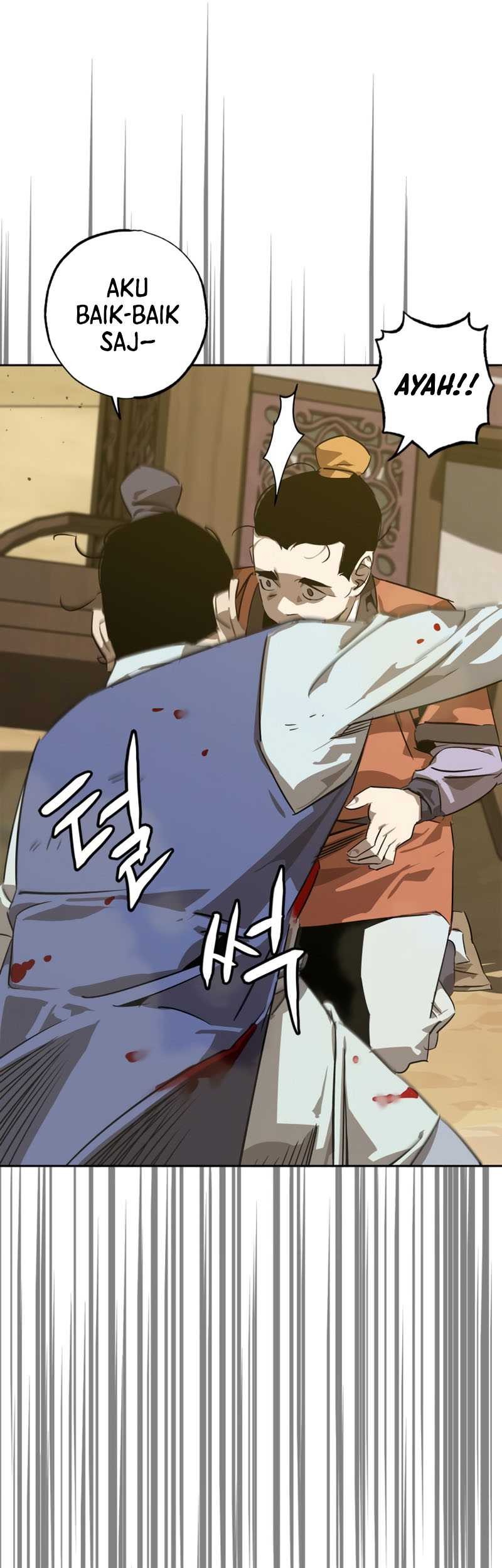 Martial Wild West chapter 05 halaman 40